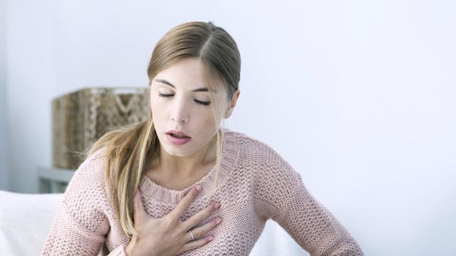5. Mengatasi Masalah Pernafasan