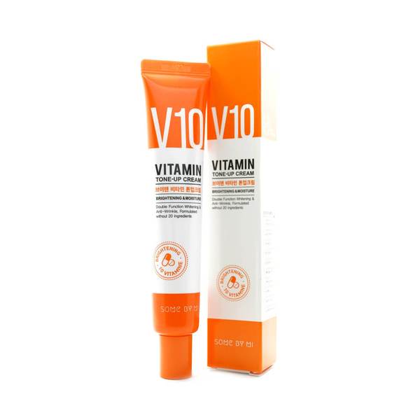5. Some By Mi Tone-Up Cream Vitamin V10