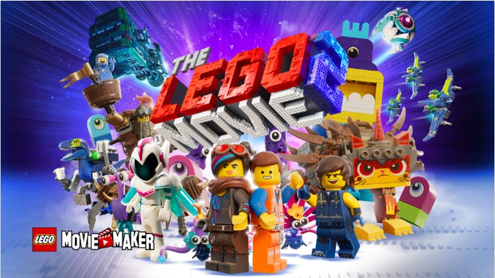 6. The Lego Movie