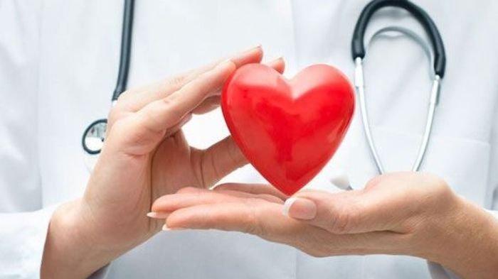 6. Menjaga Kesehatan Jantung
