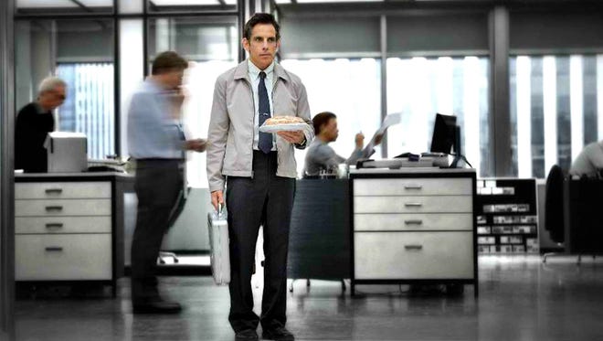 6. The Secret Life of Walter Mitty