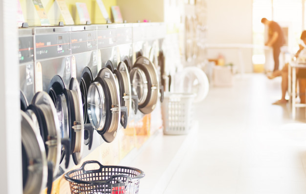 7. Bisnis Laundry