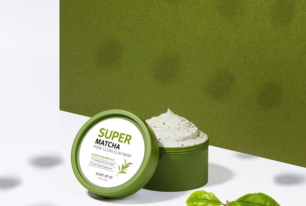 7. Some By Mi Super Matcha Pore Clean Clay Mask