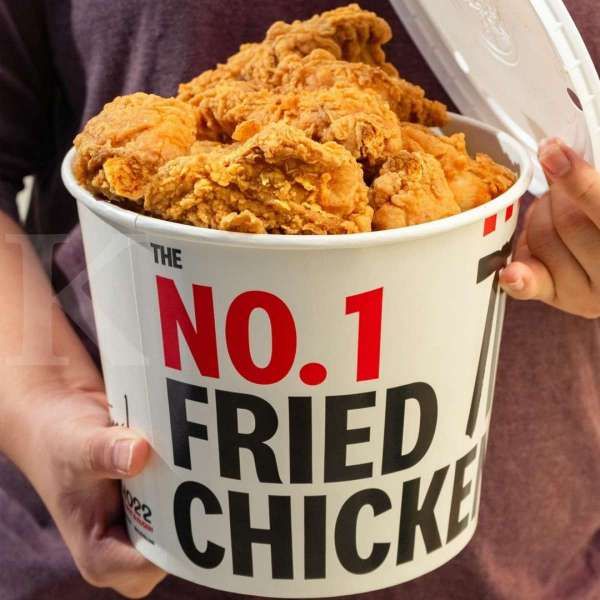 9. Promo KFC