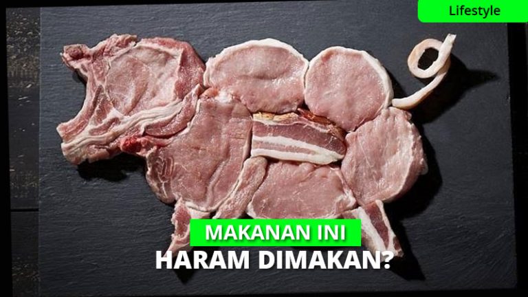 16 Jenis Makanan Haram Dalam Islam Kamu Sudah Tahu