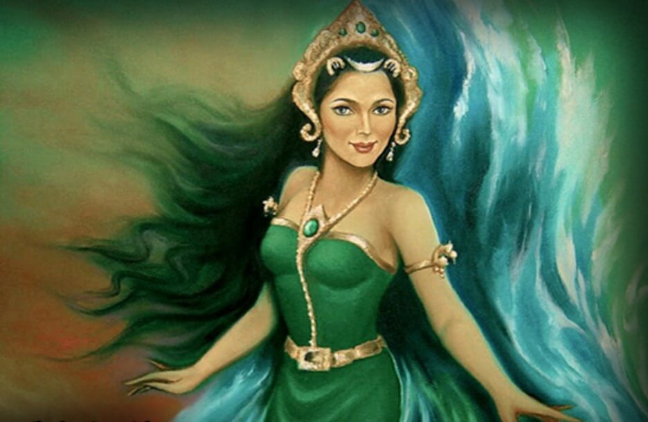 17. Putri Junjung Buih
