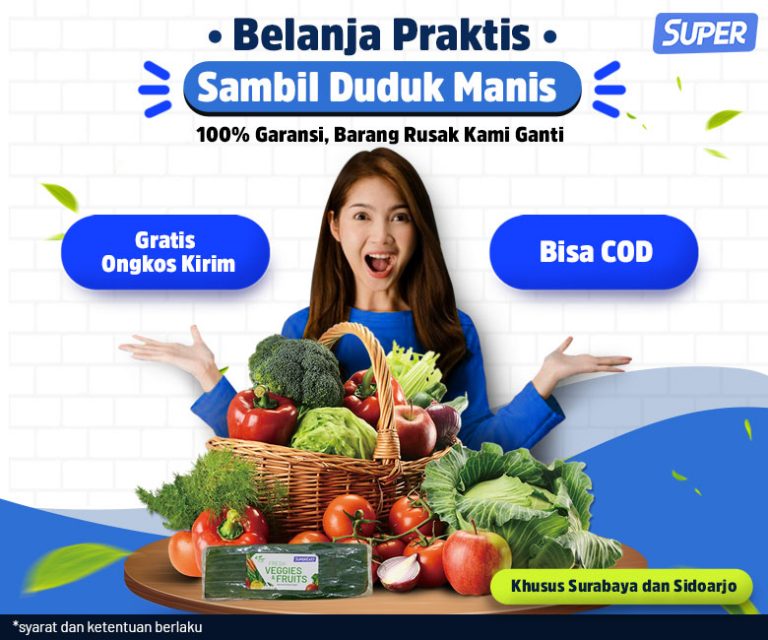 Beli Frozen Food untuk Sahur Enak di Aplikasi Super