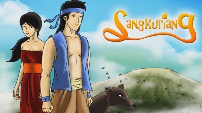 cerita rakyat sangkurian