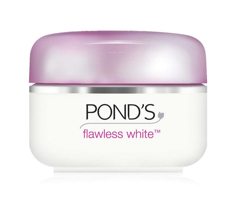 7. Pond’s Flawless White Brigtening Night Cream