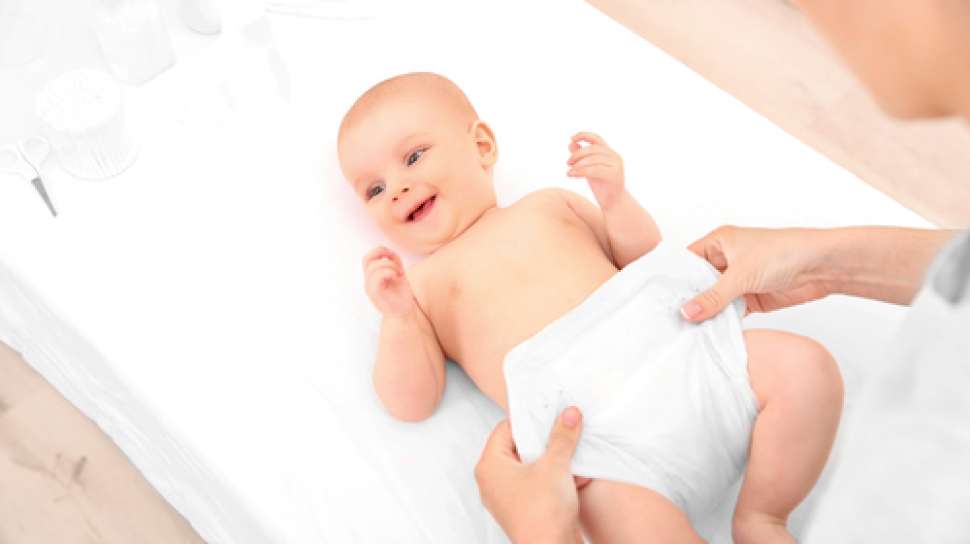 4. Perlengkapan Popok Bayi