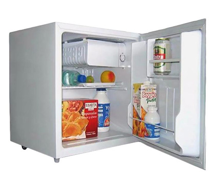 6. Polytron Mini Refrigerator