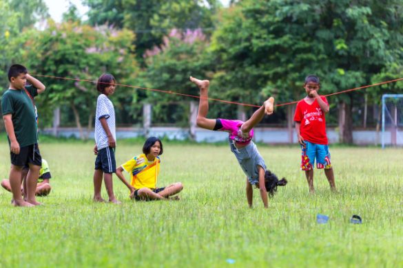 9 Manfaat Permainan Lompat Tali Untuk Anak [Bunda Wajib Tahu]