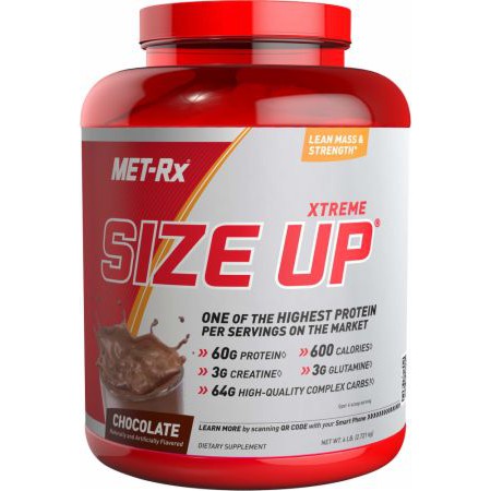 9. Met-RX Xtreme Size Up