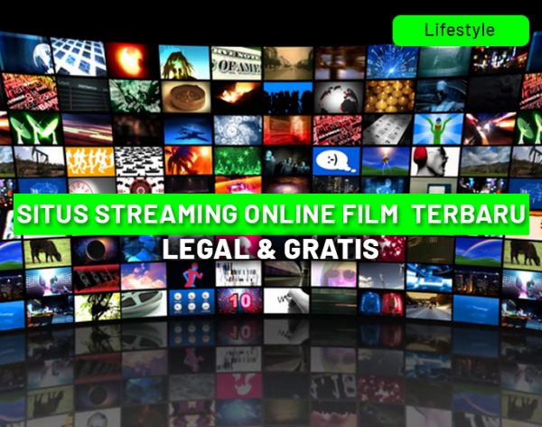 20+ Situs Streaming Movie Online Film Terbaru Legal & Gratis!