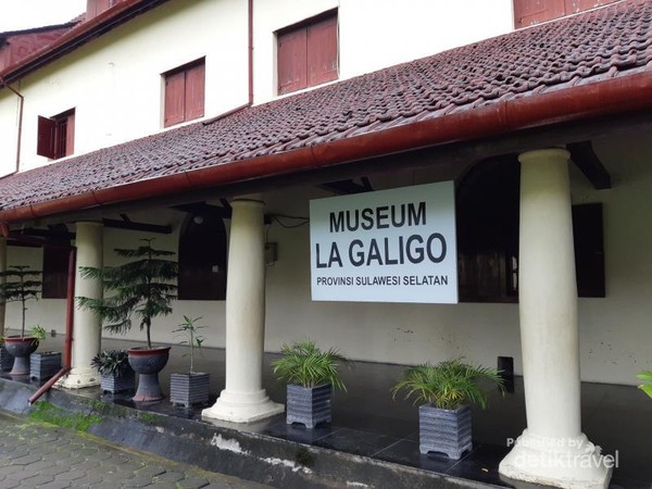 33. Museum La Galigo