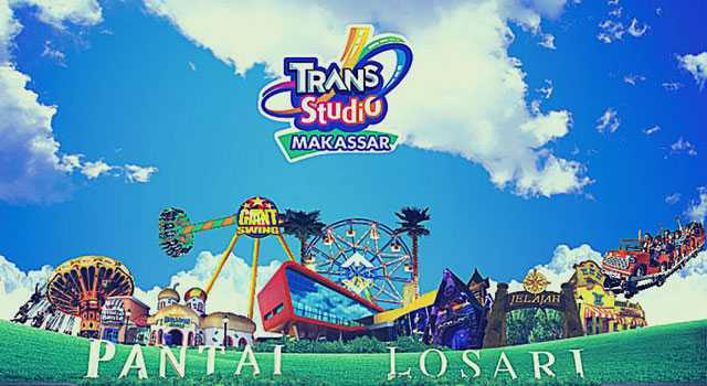 4. Trans Studio Makassar