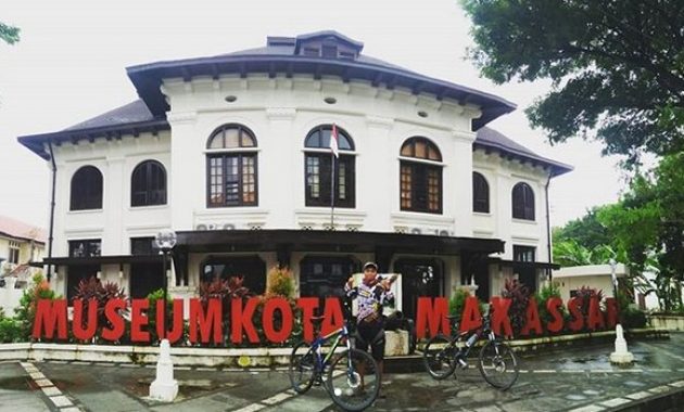 45. Museum Kota Makassar