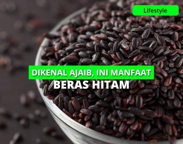 17 Manfaat Beras Hitam Untuk Kesehatan Dan Cara Memasaknya