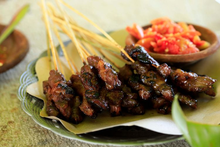 10. Sate Maranggi