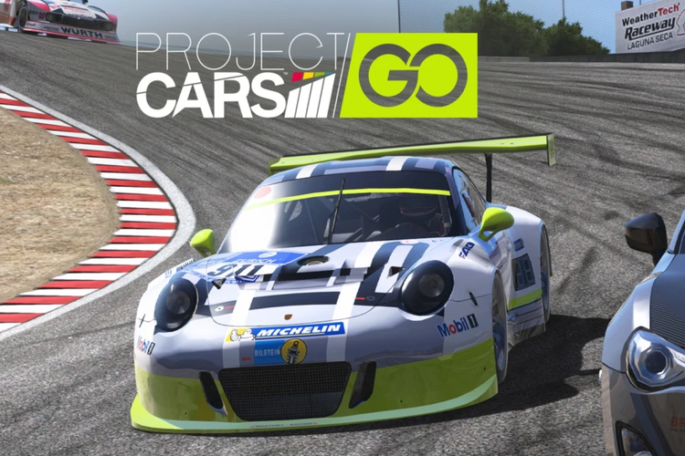 11. Project Cars Go