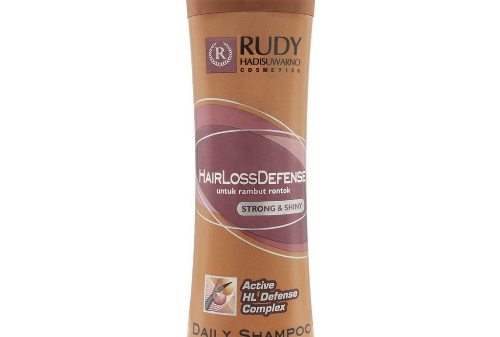 11. Rudy Hadisuwarno Hair Loss Defense