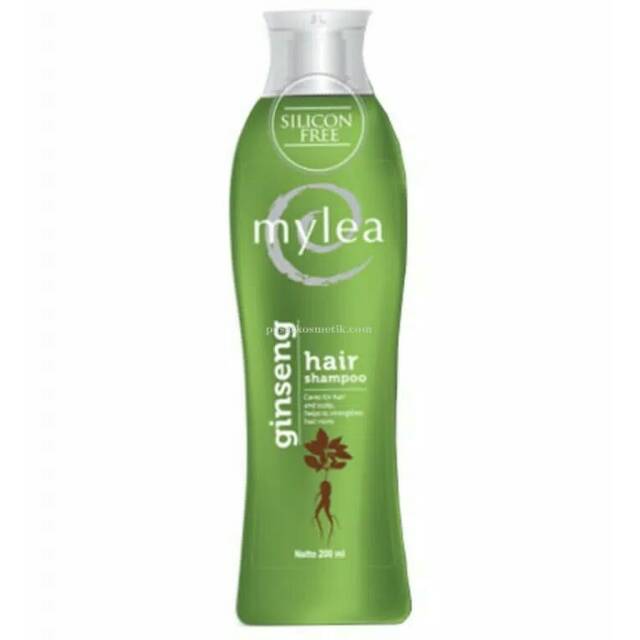 12. Mylea Shampoo Ginseng