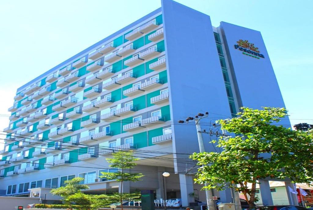 14. Pesonna Hotel