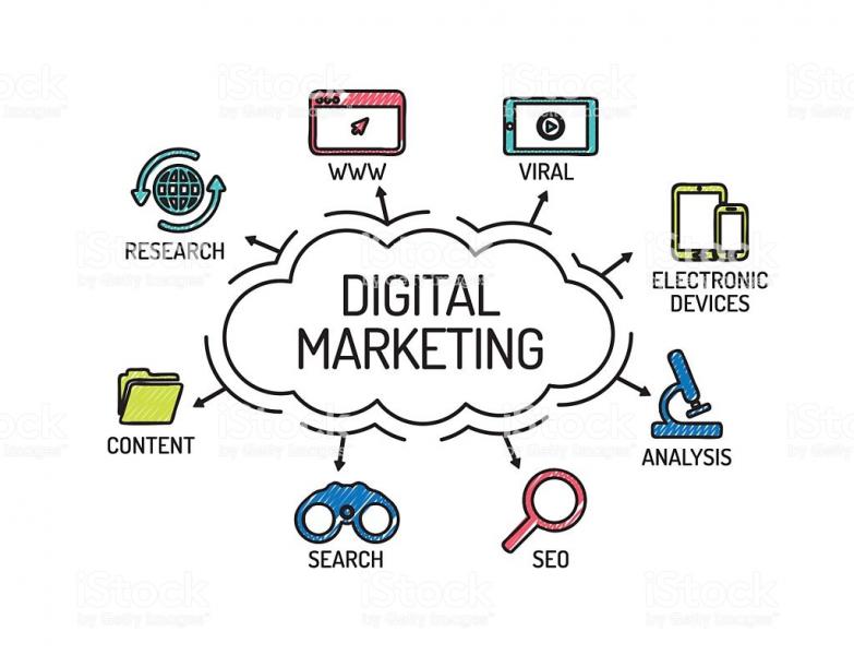 15. Digital Marketing Expert