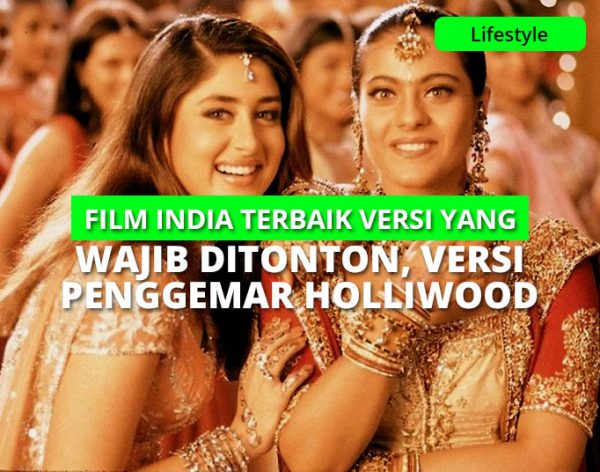 20+ Film India Terbaik Versi yang Wajib Ditonton, Versi Penggemar Holliwood