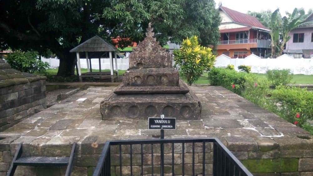 2. Kompleks Makam Raja Gowa Tallo