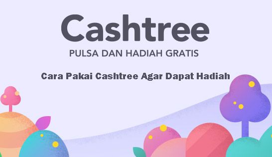 2.  Aplikasi Cashtree