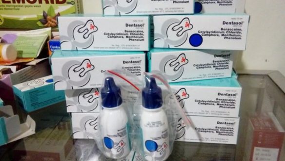 Obat Sakit Gigi Paling Ampuh Pereda Nyeri Bisa Dibeli di Apotek