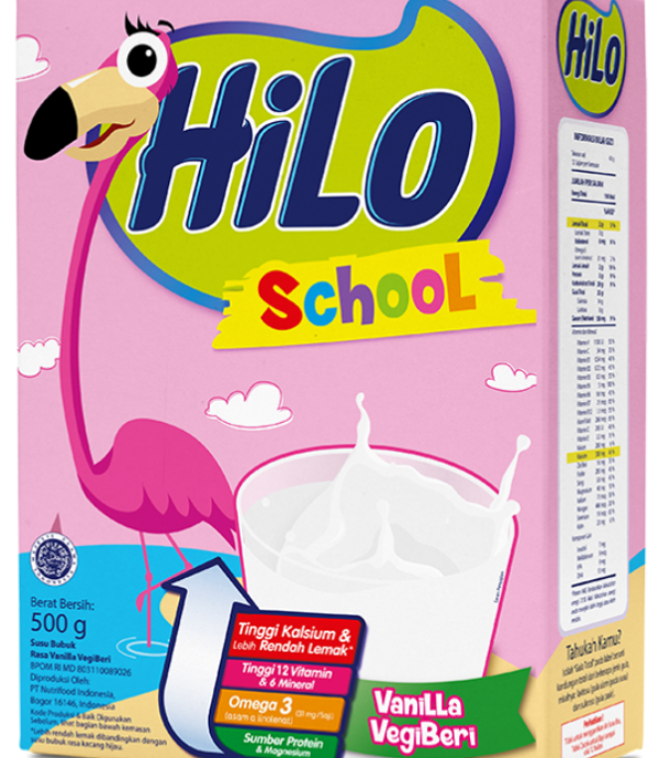 3. HiLo School