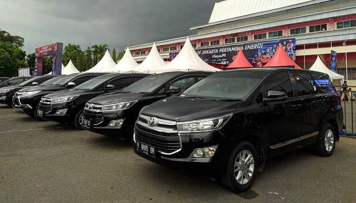 3. 77 Car Rental Makassar