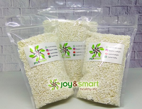 4. Joy & Smart Shirataki Konnyaku Dry Rice