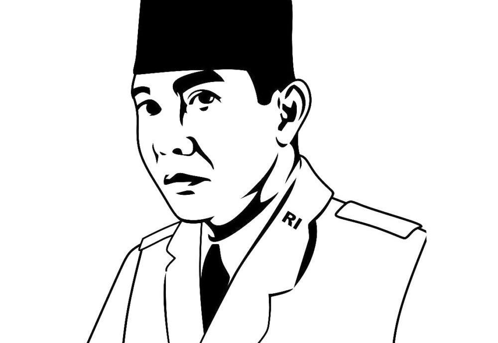 4. Gambar Pahlawan Indonesia