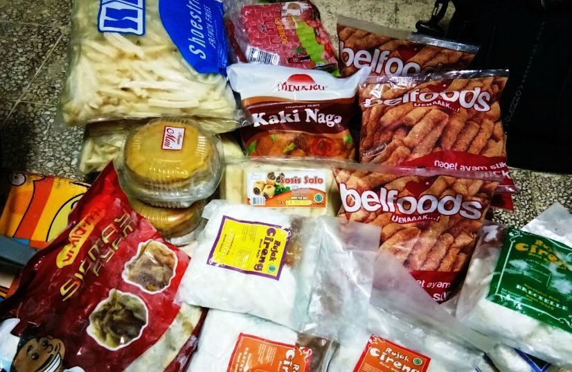 5. Daftar Supplier Frozen Food Lainnya di Surabaya