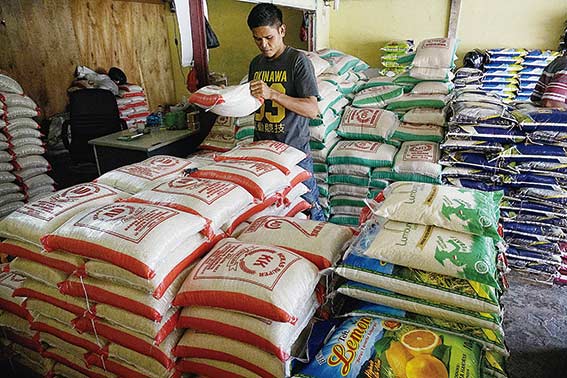 6. Agen Beras Murah Surabaya