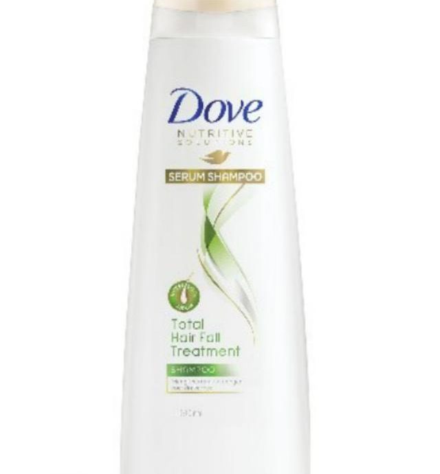 6. Dove Total Hair Fall Treatment