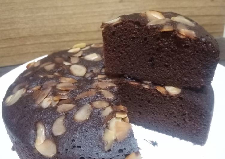 6. Brownies Tepung Beras