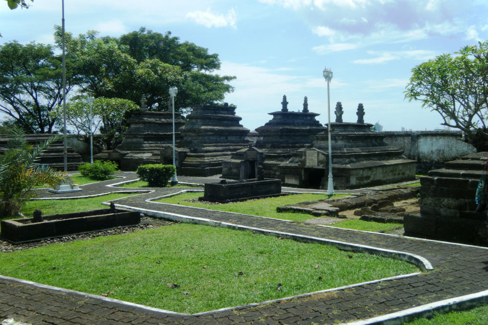 Peninggalan Kerajaan Makassar