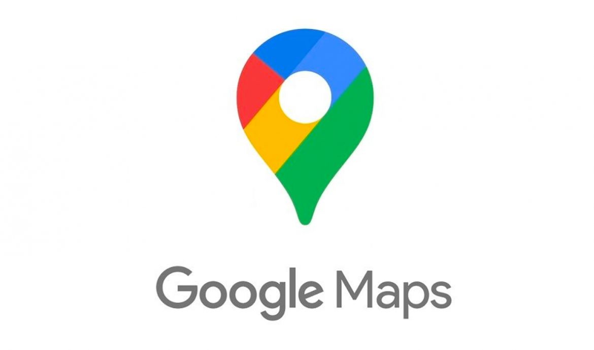 1. Google Maps