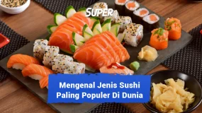 jenis sushi