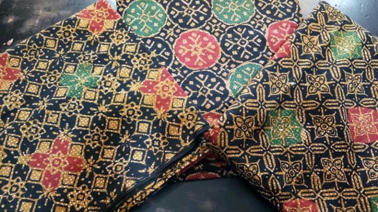 13 Jenis Batik Di Indonesia, Kenali Jenis Motif Dan Maknanya