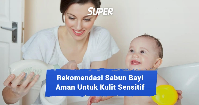 sabun bayi