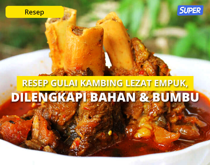 Resep Gulai Kambing