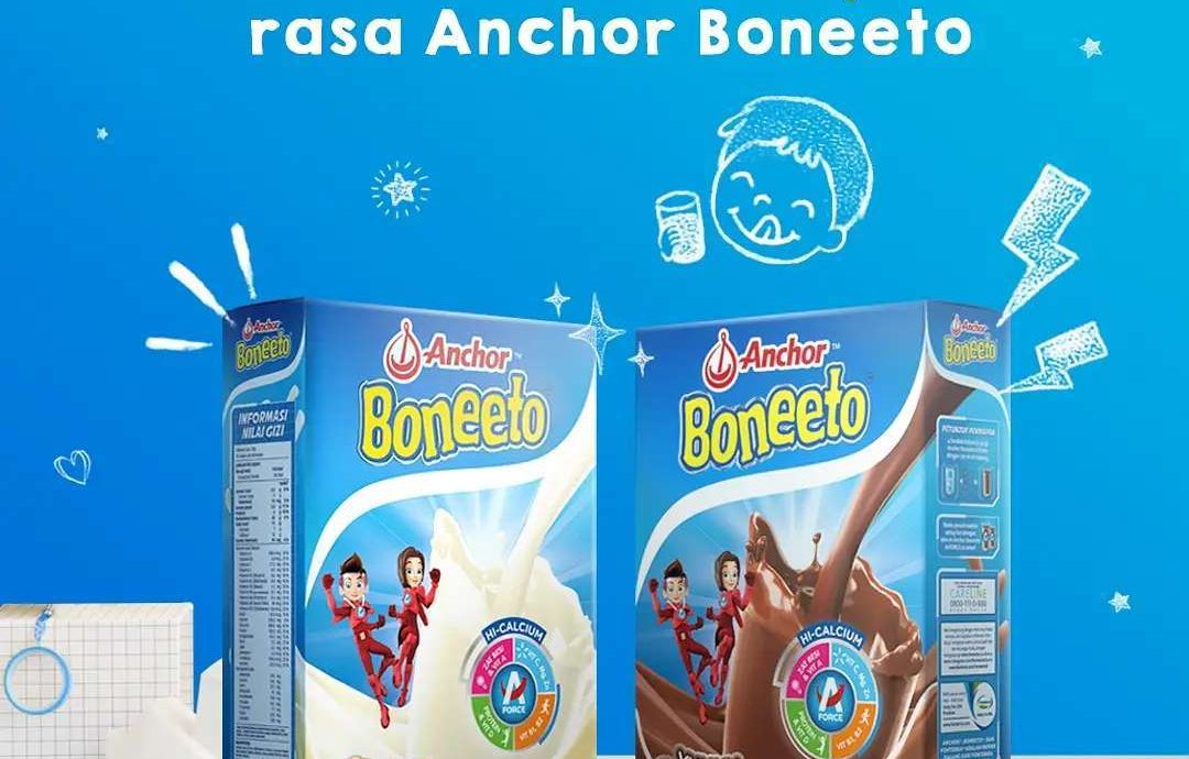 8. Anchor Boneeto