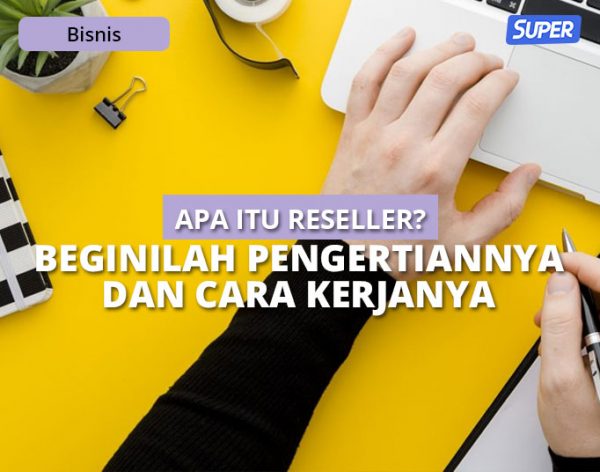 Apa Itu Reseller? Beginilah Pengertian Dan Cara Kerjanya