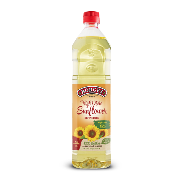 8. Borges High Oleic Sunflower Oil