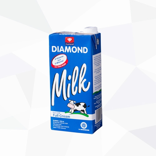 5. Diamond Milk